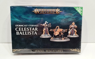 Warhammer AoS - Stormcast Eternals Celestar Ballista