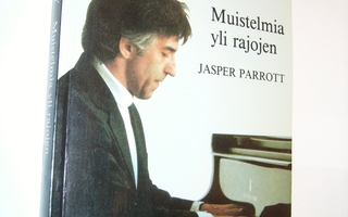 Jasper Parrott, Ashkenazy: Muistelmia yli rajojen (Sis.pk:t)