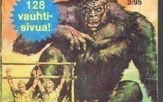 King Kong 9  (Semic 1973-1975)