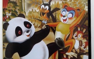 Taotao Pandamuorin tarinoita, DVD