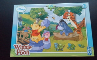 Disney / FX Schmid Winnie the Pooh 35 palan palapeli