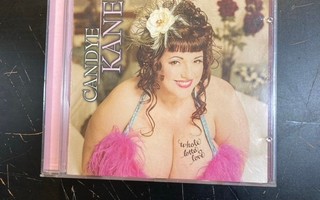 Candye Kane - Whole Lotta Love CD