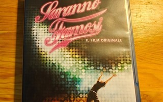 BLU-RAY: Fame (1980)