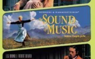 West Side Story, Sound of Music & New York, New York 3-disc