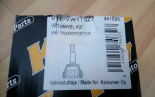 Transporter Vetonivelen Suojakumi K27 016-VW11527 861005