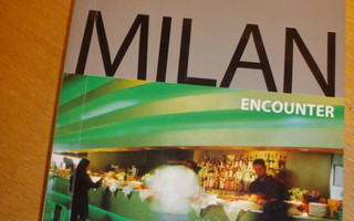MILAN encounter (Lonely Planet 2009) Sis.postikulut