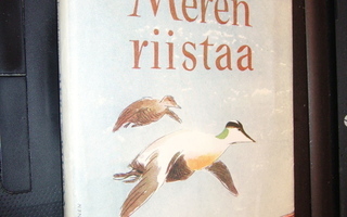 Matti Karjalainen : Meren riistaa ( 1 p. 1948) Sis.postikulu