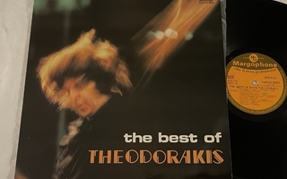 Mikis Theodorakis – The Best Of (HUIPPULAATU LP)