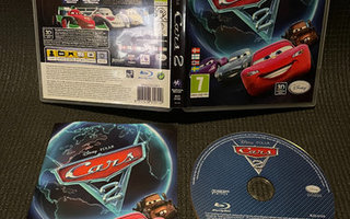 Disney Pixar Cars 2 - Nordic PS3 - CiB