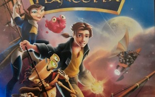 Disney Klassikko 42: Aarreplaneetta DVD