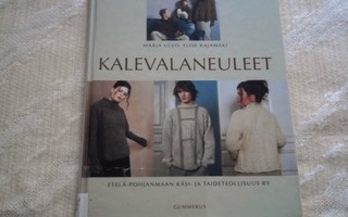 Kalevalaneuleet - Ulvo & Rajamäki
