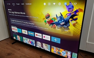 Thomson 4K UHD Android Smart TV UA5S13, 43"