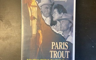 Paris Trout VHS