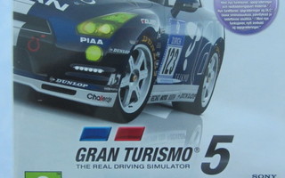 Ps3 Gran Turismo 5
