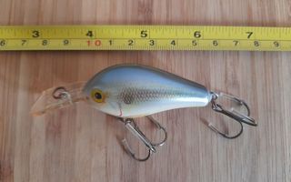 Rapala Rattlin' Fat Rap 5cm DR FINLAND