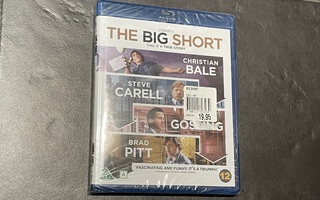 The Big Short Blu-Ray