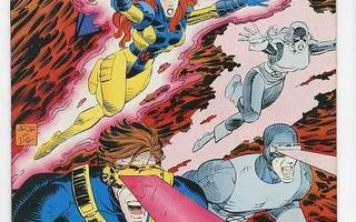 The Uncanny X-Men #308 (Marvel, January 1994)
