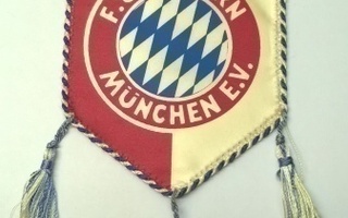 F.C. Bayern Mynchen E.V. viiri