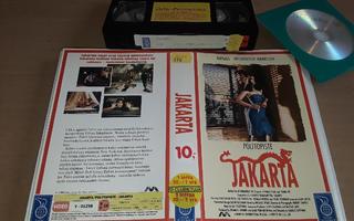 Polttopiste Jakarta - SF VHS/DVD-R Nordic Film Group, Troma