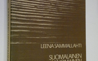 Leena Sammallahti : Suomalainen kansanomainen jalaskehto ...