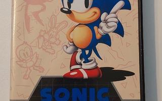 Sega Mega Drive Sonic 1