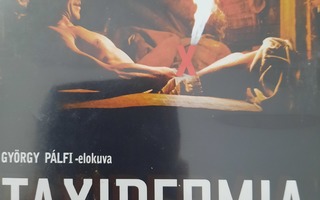 TAXIDERMIA- DVD