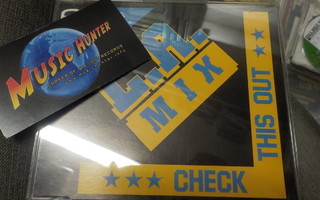 L.A. MIX - CHECK THIS OUT M-/M- CDS