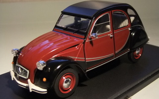 Citroen 2 CV charleston -82 1:24