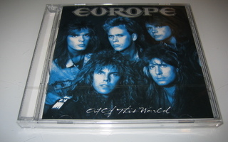 Europe - Out Of This World (CD, UUSI)