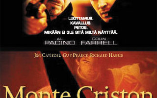 The Recruit + Monte Criston Kreivi  -  (2 DVD)