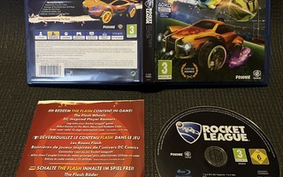 Rocket League Collector's Edition PS4