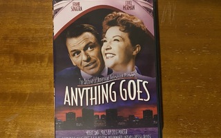 Anything Goes DVD Franks Sinatra
