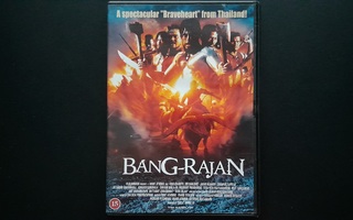 DVD: Bang-Rajan (O: Thanit Jitnukul 2000)
