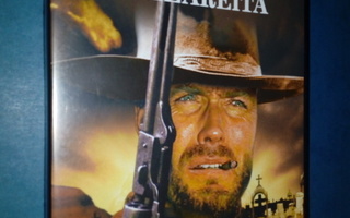 (SL) DVD) Kourallinen dollareita (1964) Clint Eastwood