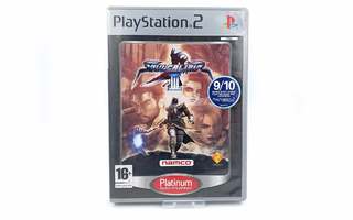 Soulcalibur III - PS2