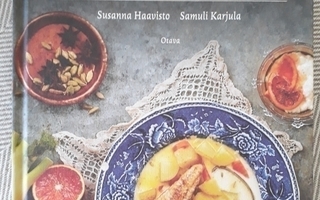 Susanna Haavisto & Samuli Karjula Satokauden ruokaa