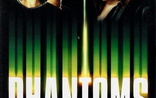 Phantoms - Aaveet (v. 1998) Ben Affleck, Rose McGowan