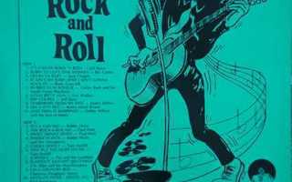 Wendi Records - It's Called Rock And Roll LP