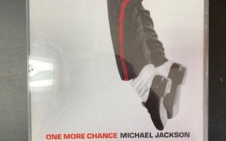 Michael Jackson - One More Chance PROMO CDS