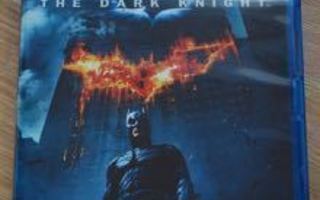 Batman - The Dark Knight (2 Disc Blu-Ray)