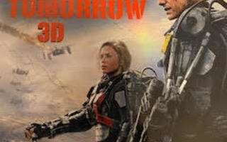 Edge of tomorrow 3D, Blu-Ray
