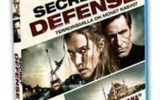 Secret Defense (Blu-ray) ALE!