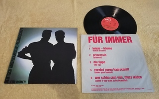 DEUTSCH AMERIKANISCHE FREUNDSCHAFT - Fur Immer LP