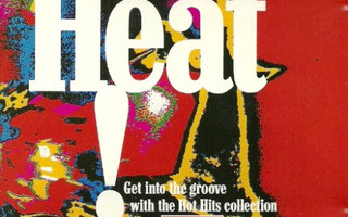 Feel The Heat :  Eri Esittäjiä  -  CD