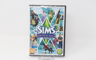 The Sims 3 Täyttäelämää - PC