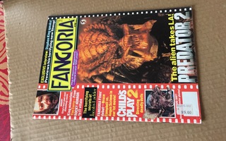 FANGORIA 99/1990 HYVÄ