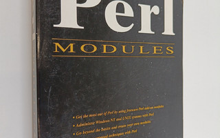 Eric Foster-Johnson : Perl Modules