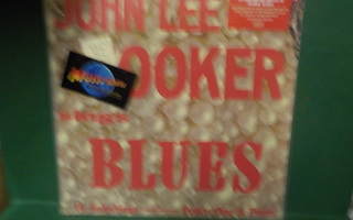 JOHN LEE HOOKER - SINGS BLUES M-/M- US 2015 MONO LP