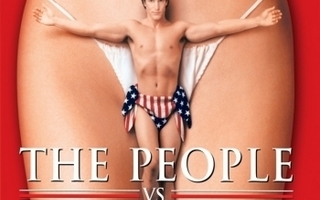 The People vs Larry Flynt  -   (Blu-ray)