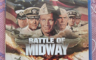 Battle of Midway Blu-ray